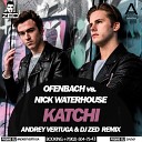 Ofenbach & Nick Waterhouse - Katchi (Ofenbach vs. Nick Waterhouse)