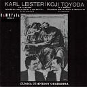 Gumma Symphony Orchestra Koji Toyoda Karl… - Clarinet Concerto in A Major K 622 III Rondo…