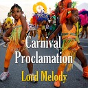 Lord Melody - Peddlers