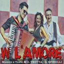 Giuseppe Spinelli feat Davide Trotta Annalisa… - W l amore Cumbia pop