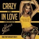 Beyonce Anto Vasiliy Francesco - Crazy in Love Dj Hanna Shine Mashup Mix