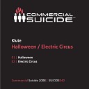 Klute - Electric Circus