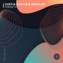 Justin Martin Ardalan - Yonder Original Mix
