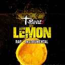 T Beats - Lemon Rap Hip Hop Instrumental