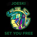 Joeski - Set You Free Radio Edit