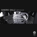 Sandro Galli - Dark Wizard Original Mix