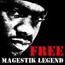 Magestik Legend - Out There