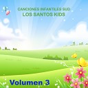 Los Santos Kids - Donde Hay Amor