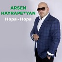 Arsen Hayrapetyan - Jan Bales