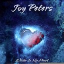 07 Joy Peters - Winter In My Heart Instrumental Version Mint