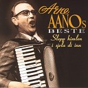 Arne Aano - Jesus Om Deg Vil Jeg Synge