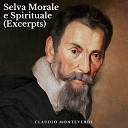 Caecilia Consort, Antonio Eros Negri - Selva morale e spirituale: No. 19, Laudate pueri Dominum, SV 270