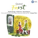 Georges Pr tre feat Mich le Command Mirella… - Gounod Faust Act 4 Romance Si le bonheur sourire t invite Siebel…