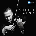 Yehudi Menuhin Philharmonia Orchestra Sir John… - Beethoven Romance for Violin and Orchestra No 2 in F Major Op…