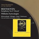 Wilhelm Furtw ngler - Beethoven Symphony No 9 in D Minor Op 125 Choral III Adagio molto e cantabile Andante…