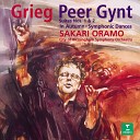 Sakari Oramo - Grieg Suite No 2 from Peer Gynt Op 55 I The Abduction of the Bride Ingrid s…