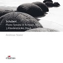 Andreas Staier - Schubert Piano Sonata No 16 in A Minor Op 42 D 845 III Scherzo Allegro vivace Trio Un poco pi…