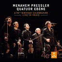 Quatuor b ne - Schubert Piano Quintet in A Major Op 114 D 667 Die Forelle III Scherzo…
