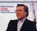 Peter Schreier - Schumann Liederkreis Op 24 IX Mit Myrthen und Rosen lieblich und…