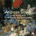 Andreas Staier - Mozart Piano Concerto No 9 in E Flat Major K 271 Jeunehomme II…