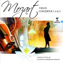 Christian Tetzlaff - Mozart Violin Concerto No 5 in A Major K 219 Turkish III Rondeau Tempo di…