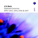 J nos Rolla Franz Liszt Chamber Orchestra feat Cyprien… - Bach JS Piano Concerto No 3 in D Major BWV 1054 II Adagio e piano…