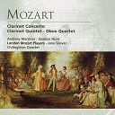 Chilingirian Quartet feat Gordon Hunt - Mozart Oboe Quartet in F Major K 370 II…