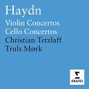 Christian Tetzlaff - Haydn Violin Concerto in C Major Hob VIIa 1 II…
