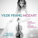 Vilde Frang - Mozart Violin Concerto No 5 in A Major K 219 Turkish I Allegro aperto Cadenza by…