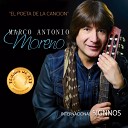 Marco Antonio Moreno - Es el amor