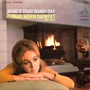 The Paul Horn Quintet with Voices - How Insensitive Insensatez