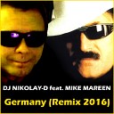 MIKE MAREEN DJ NIKOLAY D - Germany Remix 2016