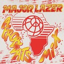 Major Lazer Jidenna Patoranking DJ Maphorisa Ice Prince Nasty… - Particula feat DJ Maphorisa Nasty C Ice Prince Patoranking…