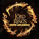 None Like Joshua - Lord of the Rings Dubstep Rap Remix