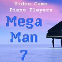 Video Game Piano Players - Mega Man 7 Title Theme