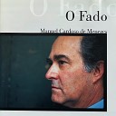 Manuel Cardoso De Menezes - O Fado