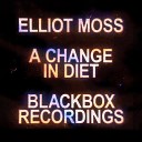 Elliot Moss - Silver Gold Live Blackbox Recording