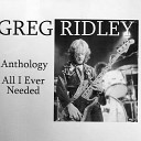 Greg Ridley - The Light Of Love