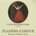Ljuba Kazarnovskaya - Pieta Signore