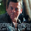 Gerry McAvoy - Help Me Through The Day
