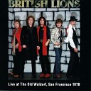 British Lions - Booster