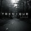 Teknique - Face the Reality 1992 Single Remix