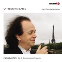 Cyprien Katsaris - Improvisation libre sur des musiques de film et sur les Feuilles mortes World Premiere…