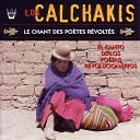 Los Calchakis - Coplas en la Noche