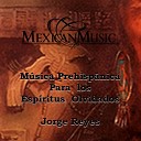 Jorge Reyes - Dance of the Red Tezcatlipoca