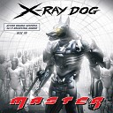 X Ray Dog - Trance Rider
