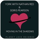 York with Nathan Red Feat Doris Pearson - Moving in the Shadows Stoned by Klangstein…