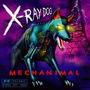 X ray Dog - Screaming Souls