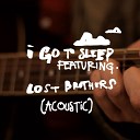 Drewford Alabama feat The Lost Brothers - I Go to Sleep Live at Casa Del Pop