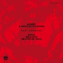 Agaric Nicolas Duvoisin - Fast Forward Nils Hess Remix